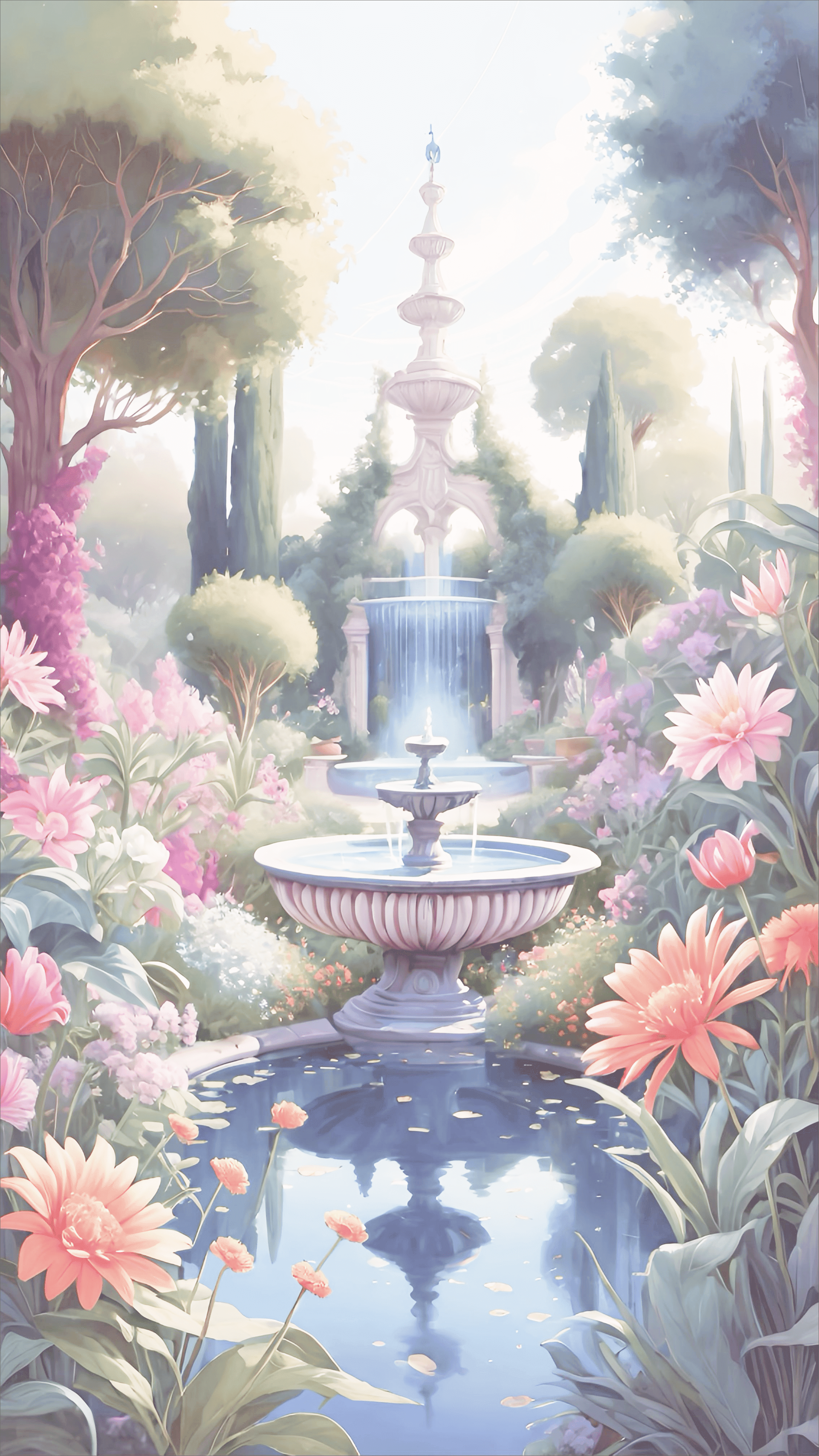 Background Cover Light